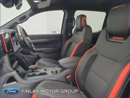 2026 Ford Ranger Raptor 3.0 V6 , Raptor Pack, LED headlights , €59,786