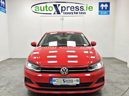 2020 Volkswagen Polo 1.0 TSI Automatic, Reversing camera €17,995