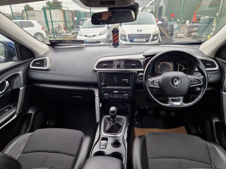 2017 Renault Kadjar 1.5 dCi 110 ENERGY Dynamique S Nav €12,950 thumbnail