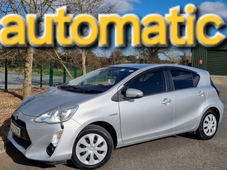 2015 Toyota Aqua 2015 TOYOTA AQUA HYBRID AUTO NCT'd €8,990 €8,990