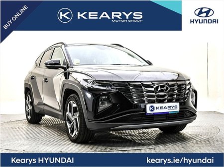 2023 Hyundai Tucson Plug-In Hybrid Executive Plus & Power Tailgate €38,490