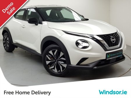 2025 Nissan Juke 1.0T PET 2WD SV €27,995