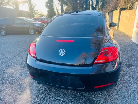 2014 Volkswagen Beetle 1.2 TSI BEETLE BLUEMOTION TECHNOLOGY €10,500