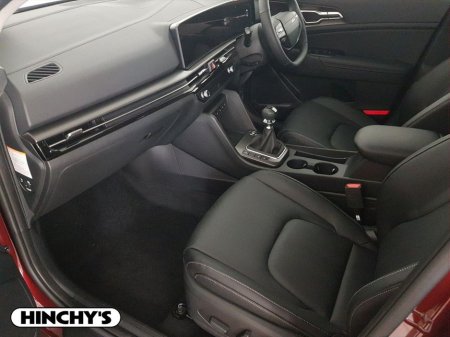 2026 Kia Sportage K3 1.6TD