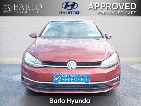 2019 Volkswagen Golf 1.0 TSI 115HP Highline €19,795