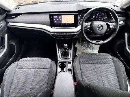 2020 Skoda Octavia STYLE 1.0 TSI 110HP 5DR €20,950 thumbnail