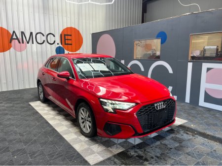2021 Audi A3 AUDI A3 AUTOMATIC 1.0 TFSI / 13k KMs / HEATED SEATS , REVERSE CAMERA , ADAPTIVE CRUISE & MORE €27,950