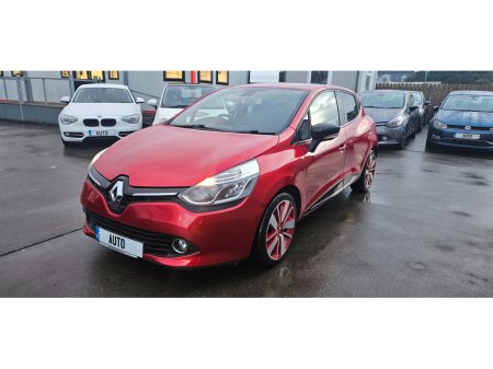 2016 Renault Clio automatic 1.2 dynamique s 5sr low kms €9,995 thumbnail