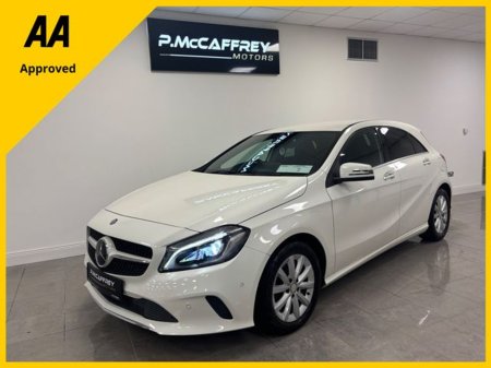 2017 Mercedes-Benz A Class A 180 STYLE A/T €16,250