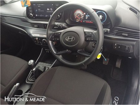 2024 Hyundai i20 Delux Plus 2T 1.2 Petrol 5dr €21,999 thumbnail