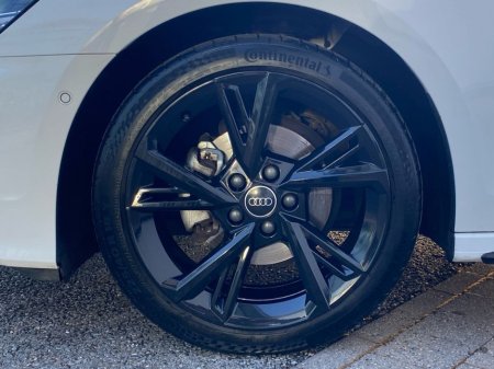 2024 Audi A3 30 TFSI 110HP S Line Black Edition Styling €38,495 thumbnail