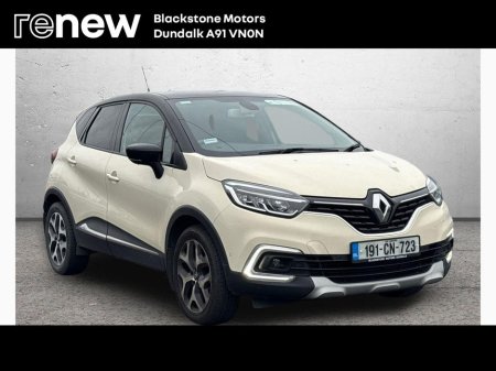 2019 Renault Captur 0.9TCe 90 GT LINE