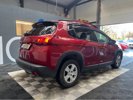 2018 Peugeot 2008 ONLY €12950! 2018 PEUGEOT 2008 AUTOMATIC /  CRUISE CONTROL  / REVERSE CAMERA €12,950