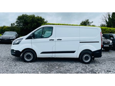 2021 Ford Transit Custom CUSTOM 300 LEADER €14,999