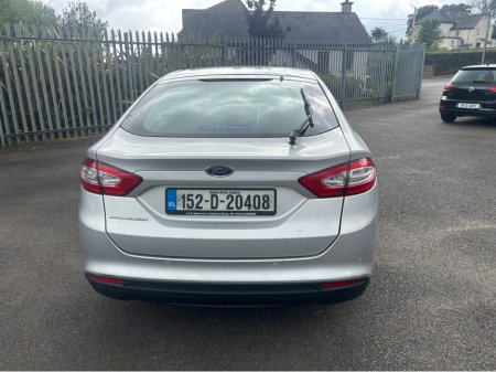 2015 Ford Mondeo 5 DOOR STYLE 1.6 D 115PS 4DR €7,450