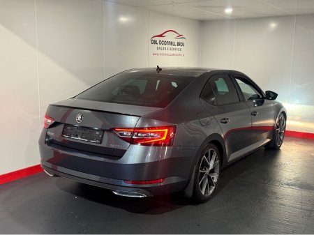 2017 Skoda Superb AMBITION 2.0 TDI 150BHP 4DR €18,950 thumbnail