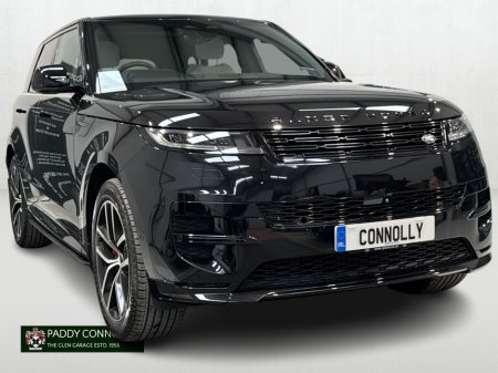 2024 Land Rover Range Rover Sport D300 *N1 Commercial DIESEL* DYNAMIC SE