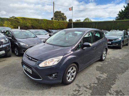 2014 Ford C-Max 1.6 TDCI ZETEC 115PS 5DR