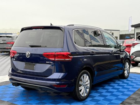 2018 Volkswagen Touran HIGHLINE - 2.0L DIESEL - 7 SEATS - AUTO - 12M WARRANTY - CAR: 1621 thumbnail