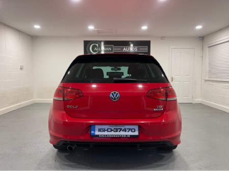 2016 Volkswagen Golf EDITION-R 1.6 TDI MANUAL 5SPEED 110HP 5DR***FINANCE AVAILABLE***PREMIUM CARS IN THE NORTH EAST**** €11,950