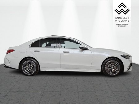 2023 Mercedes-Benz C Class C300e AMG Premium + €50,950 thumbnail