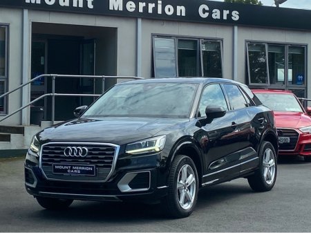 2020 Audi Q2 Auto Nice Spec 1.0 €24,900