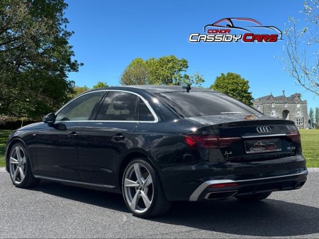 2020 Audi A4 TDI S-LINE €29,750 thumbnail