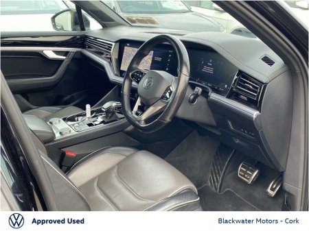 2021 Volkswagen Touareg RLINE 3.0TDI 4MOTION 286BHP 5DR AUTOMATIC €48,775