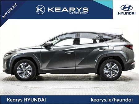 2023 Hyundai Tucson Comfort Plus €30,896