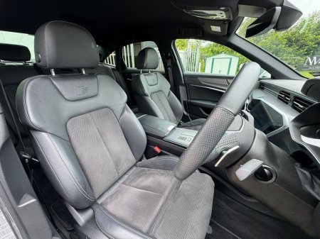 2020 Audi A6 2.0 TDI S Line 40 204PS 4DR A €37,950 thumbnail
