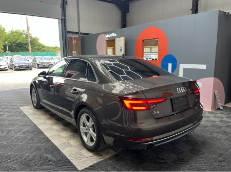 2018 Audi A4 AUDI A4 AUTOMATIC 1.4 TFSI SPORT / 53k KMs / REVERSE CAMERA , HEATED SEATS , ADAPTIVE CRUISE & MORE €24,950