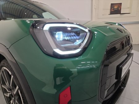 2026 MINI Aceman JCW thumbnail