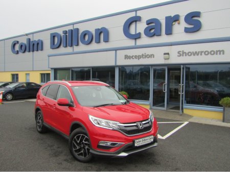 2018 Honda CR-V 1.6 I DTEC SE NAV 5DR