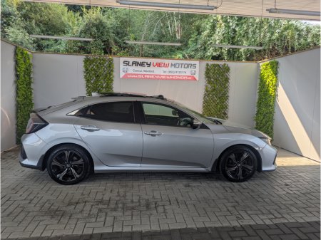 2018 Honda Civic 5DR 1.0 PREMIUM CVT AUTO €17,950