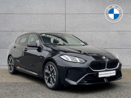 2025 BMW 1 Series 120 M Sport