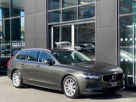 2020 Volvo V90 2.0 D4 Momentum Plus Auto 190bhp €31,900