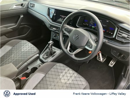 2023 Volkswagen Taigo R-LINE AUTO 1.0 TSI 110HP €26,995