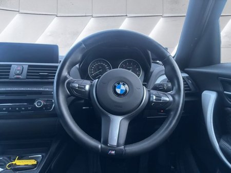 2014 BMW 1 Series MSPORT AUTO €10,495 thumbnail