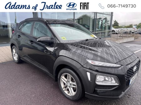 2020 Hyundai Kona KAUAI COMFORT 5DR DIESEL