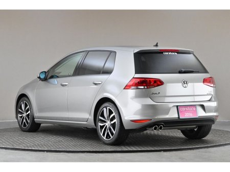 2016 Volkswagen Golf 1.4 TSI DSG HIGHLINE 103KW *UPGRADED 17" ALLOY WHEELS* €16,890 thumbnail