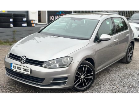 2013 Volkswagen Golf TSI 1.2L Petrol Automatic  Low Mileage (2990) €11,995