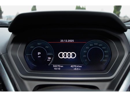 2023 Audi Q4 e-tron 52kwh 35 model quattro S Line Electric Value €32,995 thumbnail