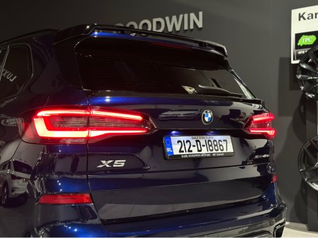 2021 BMW X5 XDRIVE X45E M SPORT G05H €59,950 thumbnail