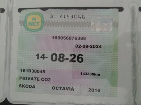 2016 Skoda Octavia STYLE 1.2 TSI 110HP  AUTO * FSH * Tax 04/26 * NCT 08/26 €10,995