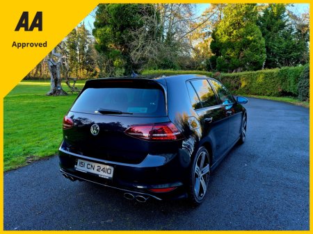 2015 Volkswagen Golf Golf R!!+300BHP+4 Motion €25,995 thumbnail
