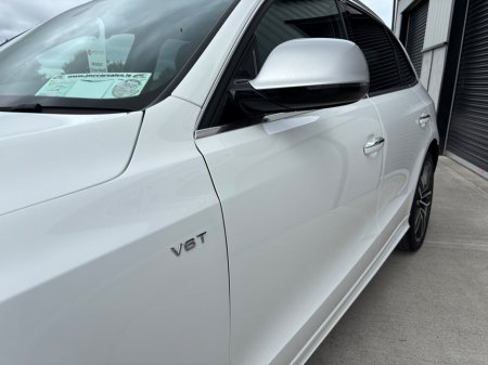 2016 Audi SQ5 3.0TDI 326HP TipTronic quattro €27,995