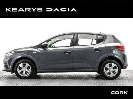 2026 Dacia Sandero Essential TCe 90 5Sp Order Your 261Today! €20,500