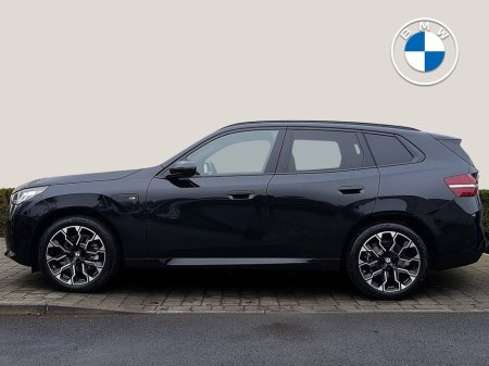 2026 BMW X3 30e xDrive M Sport €80,765