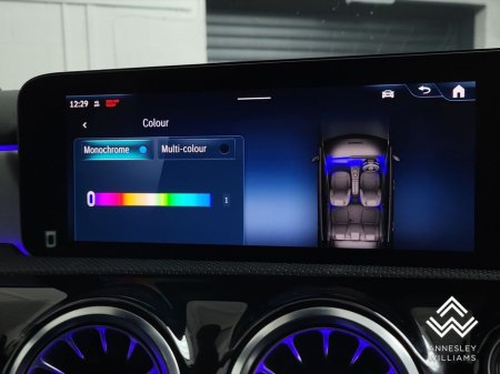 2023 Mercedes-Benz A Class A 250 e Saloon AMG Line Premium + Saloon thumbnail