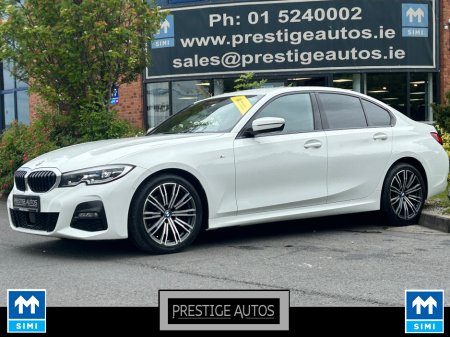 2019 BMW 3 Series *DEPOSIT TAKEN* *CAR ID 71* €29,950